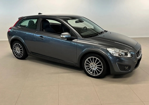 Volvo C30 cena 33900 przebieg: 155000, rok produkcji 2013 z Suwałki małe 46